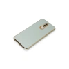 Huawei Mate 10 Lite Kılıf Volet Silikon - Açık Yeşil
