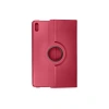 Huawei Matepad Se 11 Kılıf 360 Tablet Deri Kılıf - Pembe