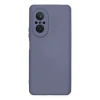 Huawei Nova 9 Se Kılıf Nano İçi Kadife Silikon - Gri