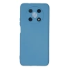 Huawei Nova Y90 Kılıf Nano İçi Kadife Silikon - Mavi