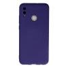 Huawei P Smart 2019 Kılıf Nano İçi Kadife Silikon - Mor