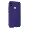 Huawei P Smart 2019 Kılıf Nano İçi Kadife Silikon - Mor