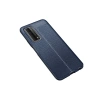 Huawei P Smart 2021 Kılıf Auto Focus Kapak - Lacivert