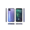 Huawei Y5p Kılıf Lüx Şeffaf Silikon - Şeffaf