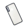 Huawei Y6p Kılıf Montreal Silikon Kapak - Lacivert