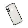 Huawei Y6p Kılıf Montreal Silikon Kapak - Siyah