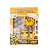 Hy-8877 Dönüşebilen Transformers Kartlı Araba