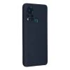 İnfinix Hot 11s Kılıf Nano İçi Kadife Silikon - Lacivert