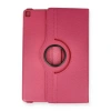 İpad 10.2 (7.nesil) Kılıf 360 Tablet Deri Kılıf - Pembe