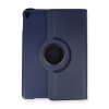 İpad 9.7 (2018) Kılıf 360 Tablet Deri Kılıf - Lacivert