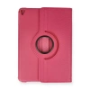 İpad 9.7 (2018) Kılıf 360 Tablet Deri Kılıf - Pembe