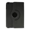 İpad Mini 1 Kılıf 360 Tablet Deri Kılıf - Siyah
