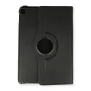 İpad Pro 11 (2024) Kılıf 360 Tablet Deri Kılıf - Siyah