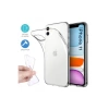 İphone 11 Kılıf Lüx Şeffaf Silikon