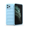 İphone 11 Pro Kılıf Optimum Silikon - Sky Blue