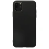 İphone 11 Pro Max Kılıf First Silikon - Siyah