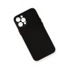 İphone 12 Pro Kılıf Pp Ultra İnce Kapak - Siyah