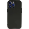 İphone 13 Pro Kılıf First Silikon - Siyah
