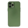 İphone 13 Pro Kılıf Puma Silikon - Yeşil