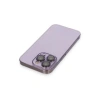 İphone 13 Pro Max Kılıf Armada Lensli Kapak - Lila