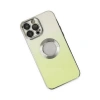 İphone 13 Pro Max Kılıf Best Silikon - Yeşil