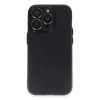 İphone 13 Pro Max Kılıf Luko Lens Silikon - Siyah