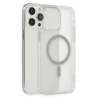 İphone 13 Pro Max Kılıf Matte Şeffaf Magneticsafe - Şeffaf