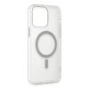 İphone 13 Pro Max Kılıf Matte Şeffaf Magneticsafe - Şeffaf