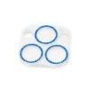 İphone 13 Pro Max Shine Kamera Lens Koruma Cam - Mavi