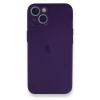 İphone 14 Plus Kılıf Pp Ultra İnce Kapak - Mor