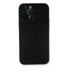 İphone 14 Pro Kılıf Pp Ultra İnce Kapak - Siyah
