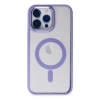 İphone 14 Pro Kılıf Room Magneticsafe Silikon - Lila
