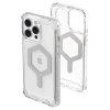 İphone 14 Pro Kılıf Uag Plyo Magneticsafe Silikon - Şeffaf
