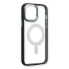 İphone 14 Pro Max Kılıf Room Magneticsafe Silikon - Köknar Yeşili
