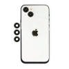 İphone 14 Shine Kamera Lens - Siyah