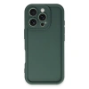 İphone 16 Pro Max Kılıf Viera Silikon - Koyu Yeşil