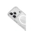 İphone 17 Pro Max Kılıf Pc Real Magsafe Kapak - Şeffaf