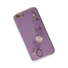 İphone 6 Kılıf Esila Silikon - Mor