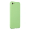 İphone 7 Kılıf First Silikon - Açık Yeşil