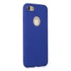 İphone 7 Kılıf First Silikon - Lacivert