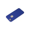 İphone 7 Kılıf First Silikon - Lacivert