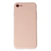 İphone 7 Kılıf First Silikon - Pudra