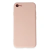 İphone 7 Kılıf First Silikon - Pudra
