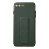 İphone 7 Plus Kılıf Coco Deri Standlı Kapak - Yeşil