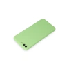 İphone 7 Plus Kılıf First Silikon - Açık Yeşil