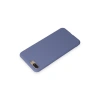 İphone 7 Plus Kılıf First Silikon - Gri