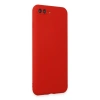 İphone 7 Plus Kılıf First Silikon - Kırmızı