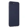İphone 7 Plus Kılıf First Silikon - Lacivert