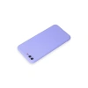 İphone 7 Plus Kılıf First Silikon - Lila