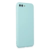 İphone 7 Plus Kılıf First Silikon - Turkuaz
